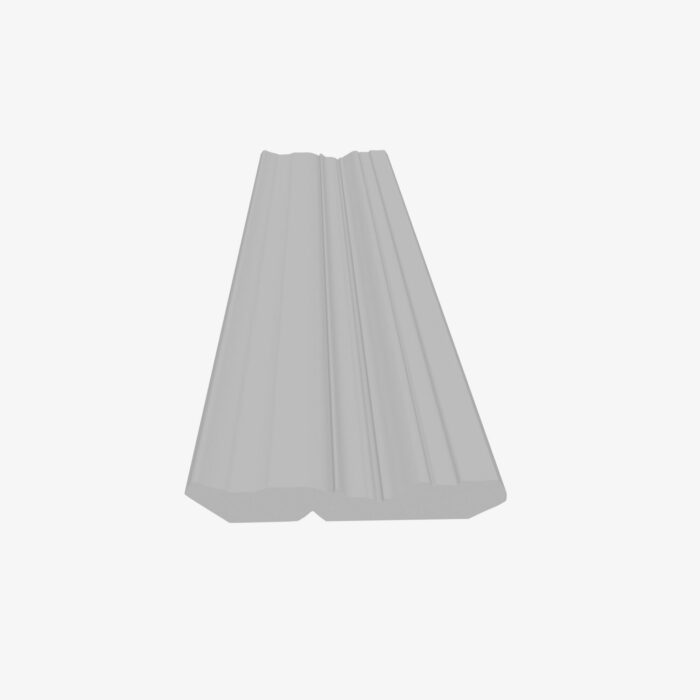 Forevermark AB CM96 4 Crown Molding TSG Forevermark Lait Grey Shaker Grey 4 12 Inch Cabinet 4