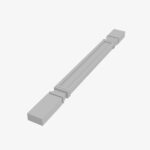 Accessories and Parts - AB-POLE75-B3