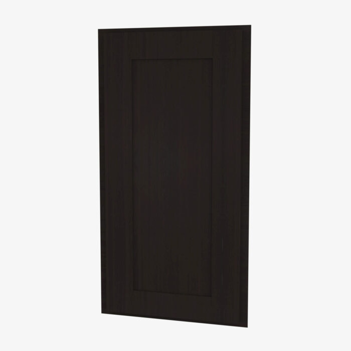 Forevermark AG AW30 Single Door Cabinets 30 Inch Wall Angle Corner Cabinet Greystone Shaker Grey 12 Inch Cabinet 2