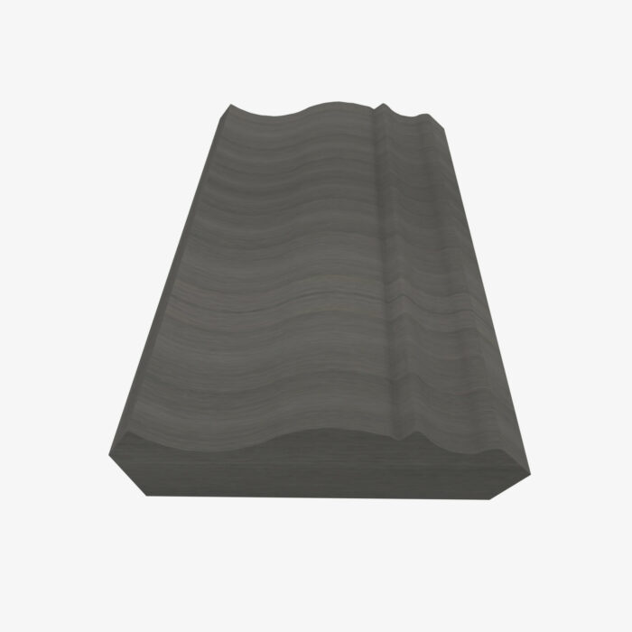 Forevermark AG CM96H 4 Crown Molding TSG Forevermark Greystone Shaker Grey 4 12 Inch Cabinet 4