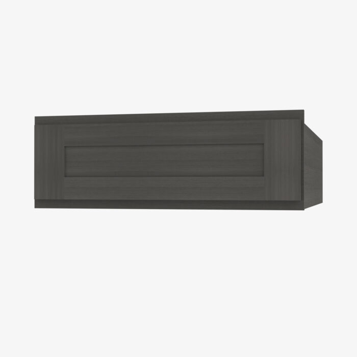 Forevermark AG SVDU3021 7 30 Inch Bathroom Cabinet Desk Drawer Greystone Shaker Grey 30 Inch Cabinet 3