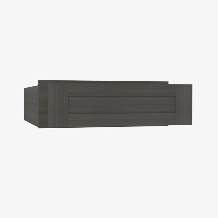 Forevermark AG SVDU3021 7 30 Inch Bathroom Cabinet Desk Drawer Greystone Shaker Grey 30 Inch Cabinet 4