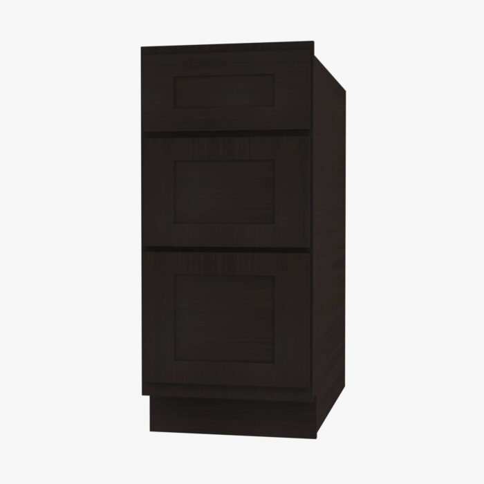 Forevermark AP SVB1221 34 12 12 Inch Bathroom Cabinet Vanity Drawer Pack Pepper Shaker Espresso 12 Inch Cabinet 3