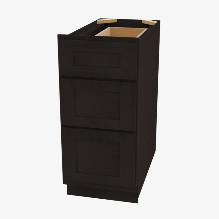Forevermark AP SVB1221 34 12 12 Inch Bathroom Cabinet Vanity Drawer Pack Pepper Shaker Espresso 12 Inch Cabinet 4