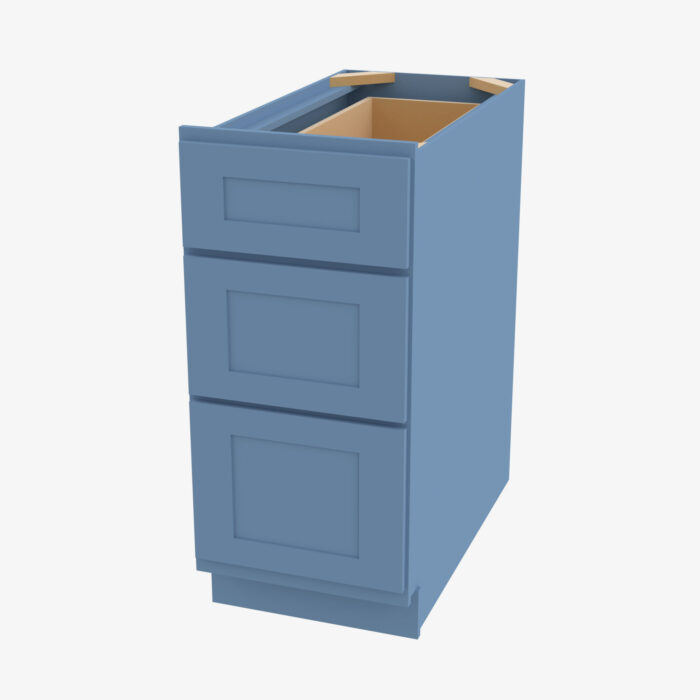 Forevermark Bathroom Cabinet Vanity Drawer Pack AX SVB1521 34 12 Blue 15 Inch Cabinet 2
