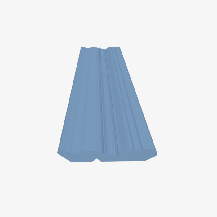 Forevermark Crown Molding AX CM96 4 Blue 4 12 Inch Cabinet