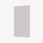 Forevermark Forevermark AW AW30 Single Door Cabinets 30 Inch Wall Angle Corner Cabinet Ice White Shaker White 12 Inch Cabinet