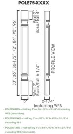 Accessories and Parts - GW-REP2484