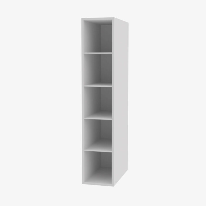 Forevermark GW WC636 6 Inch Wall Cube Cabinet with 6 Cubes Gramercy White White 6 Inch Cabinet 6