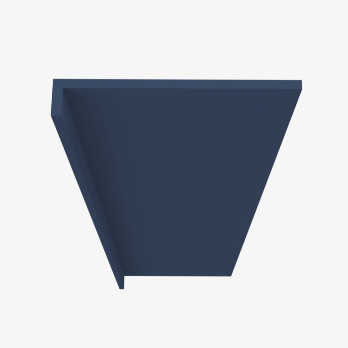 Forevermark PD REP2484 34 Refrigerator End Panels TSG Forevermark Petit Blue Blue 24 Inch Cabinet 5