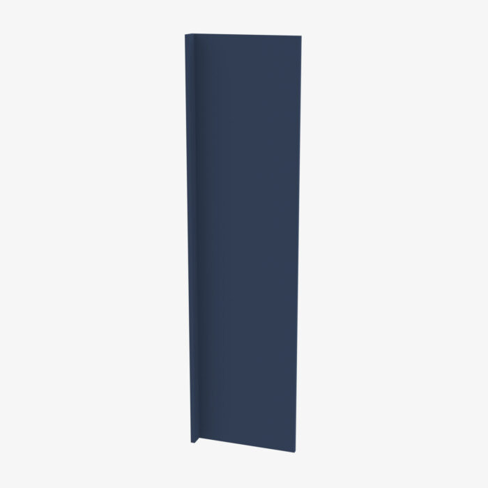 Forevermark PD REP3096 3 34 Refrigerator End Panels TSG Forevermark Petit Blue Blue 30 Inch Cabinet 2