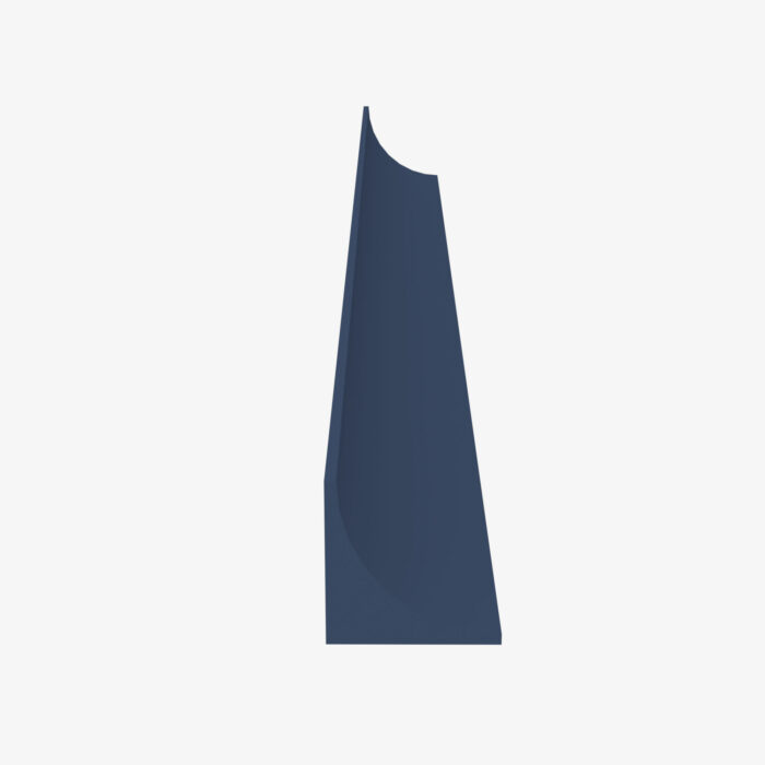 Forevermark PD SC4 ICM Inside Corner Molding TSG Forevermark Petit Blue Blue 34 Inch Cabinet 5