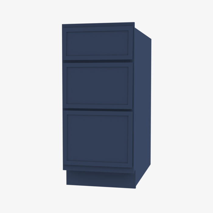 Forevermark PD SVB1221 34 12 12 Inch Bathroom Cabinet Vanity Drawer Pack Petit Blue Blue 36 Inch Cabinet 3