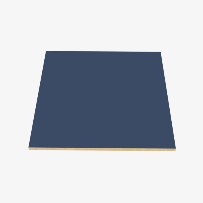 Forevermark PD TK8 Toe Kick TSG Forevermark Petit Blue Blue 36 Inch Cabinet