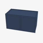 Stackable Cabinet PD-W362424B Forevermark Petit Blue - Image 8