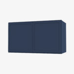 Stackable Cabinet PD-W362424B Forevermark Petit Blue - Image 9
