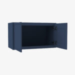 Stackable Cabinet PD-W362424B Forevermark Petit Blue - Image 10