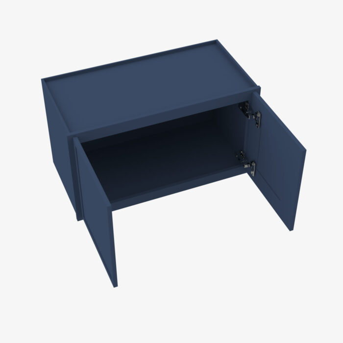 Stackable Cabinet PD-W362424B Forevermark Petit Blue - Image 7