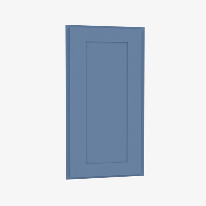 Forevermark Wall Angle Corner Cabinet AX AW30 Blue 12 Inch Cabinet 5
