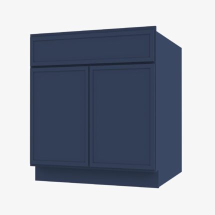 Vanity Drawer Pack Petit Blue Cabinet