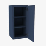 Stackable Cabinet Petit Blue Cabinet