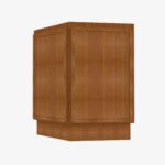 Angle Base Cabinet PR-AB24 Forevermark Petit Brown - Image 2