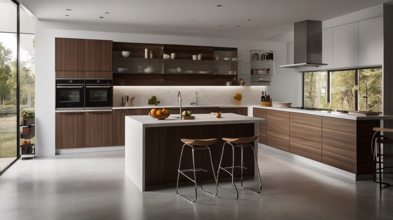 RTA Kitchen Cabinets