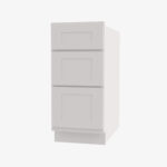 aw svb1521 34 1 2 15 inch bathroom cabinet vanity drawer pack ice white shaker