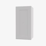 Double Door Wall Cabinet TW-W2412B-3 Forevermark Uptown White Shaker