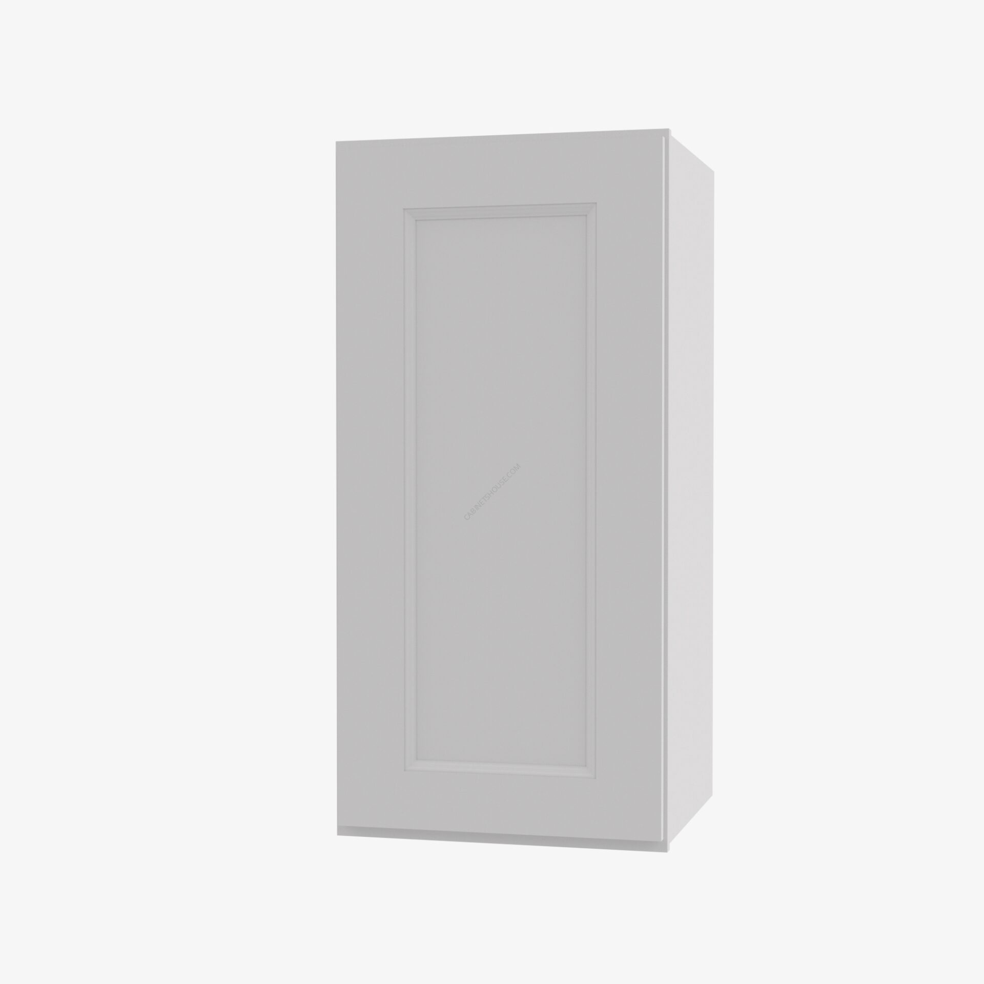 Double Door Wall Cabinet TW-W2412B-3 Forevermark Uptown White Shaker