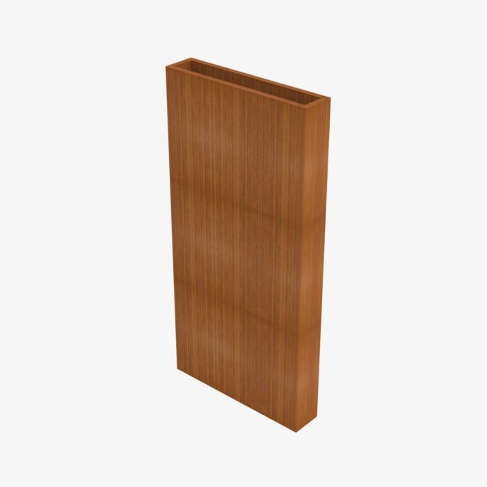 Crown Molding Petit Brown Cabinet