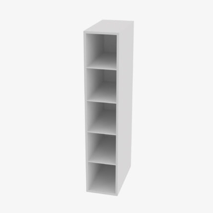 Wall Diagonal Corner Cabinet Uptown White Shaker Cabinet