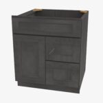 Bathroom Cabinet Without Drawers TS-S3621B-34