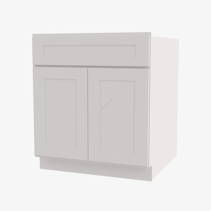 Base Blind Corner Cabinet VW-BBLC39-42-36W Forevermark Rio Vista White Shaker