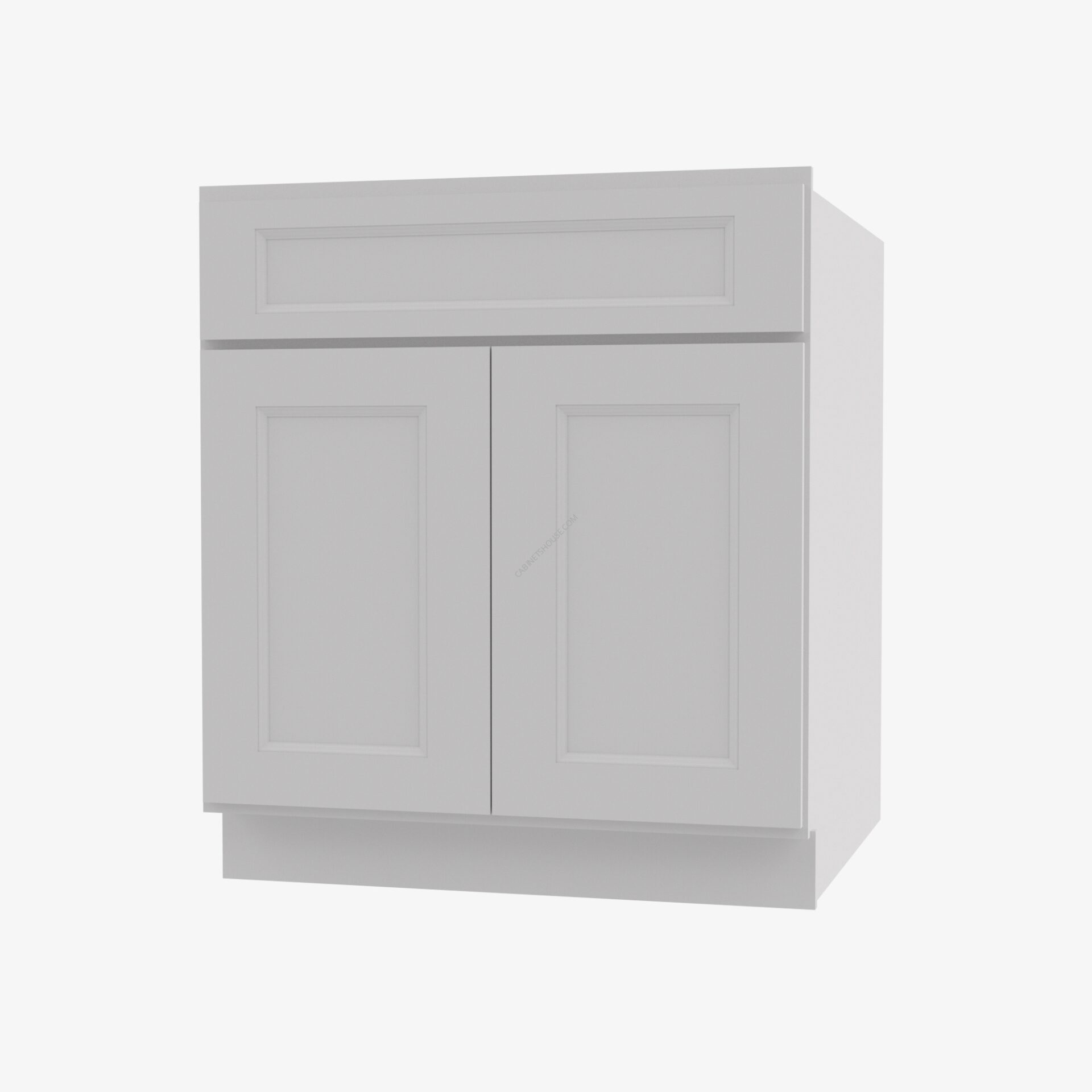 Base Blind Corner Cabinet TW-BBLC39-42-36W Forevermark Uptown White Shaker