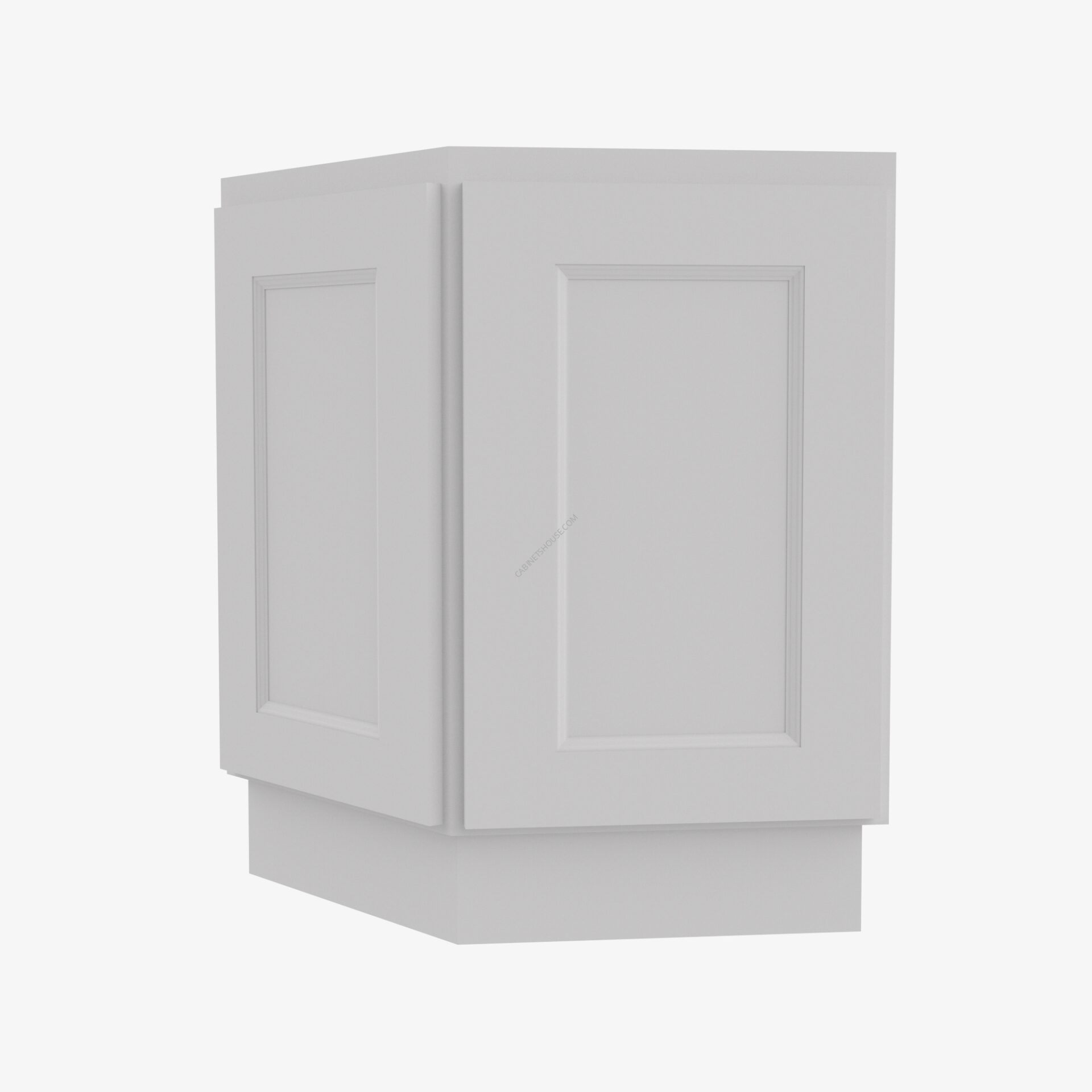 Angle Wall Cabinet TW-AW30 Forevermark Uptown White Shaker