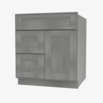 Vanity Drawer Pack TG-S3621BDR-34-1-2 Forevermark Midtown Grey