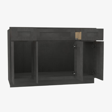 Forevermark Blaze Black Shaker Vanity Drawer Packs