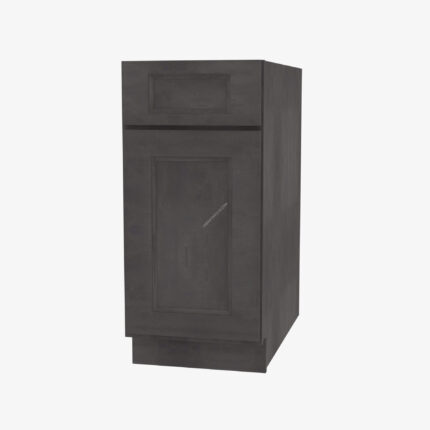 Double (Butt) Door Cabinet TS-B24B Forevermark Townsquare Grey