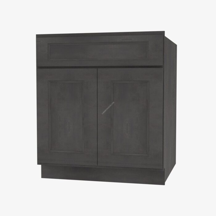 Base Blind Corner Cabinet TS-BBLC39-42-36W Forevermark Townsquare Grey