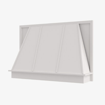 VW-B09 Rio Vista White Shaker