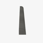 Corner Cabinet AA-SC6-SM Forevermark Blaze Black Shaker