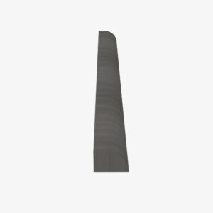 Corner Cabinet AA-SC6-SM Forevermark Blaze Black Shaker