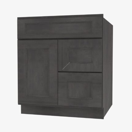 Bathroom Cabinet Without Drawers TS-S3621B-34 Forevermark Townsquare Grey