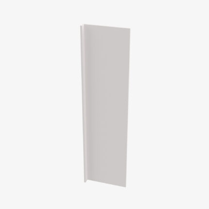 Refrigerator Cabinet and End Panel VW-REP2484(3) Forevermark Rio Vista White Shaker