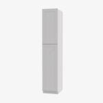 Wall Pantry TW-WP2484B Forevermark Uptown White Shaker