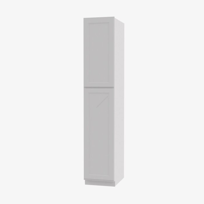 Wall Pantry TW-WP2484B Forevermark Uptown White Shaker