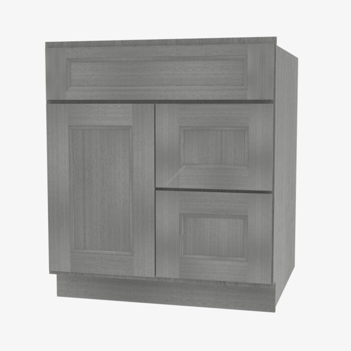 Bathroom Cabinet Without Drawers TG-S3621B-34 Forevermark Midtown Grey