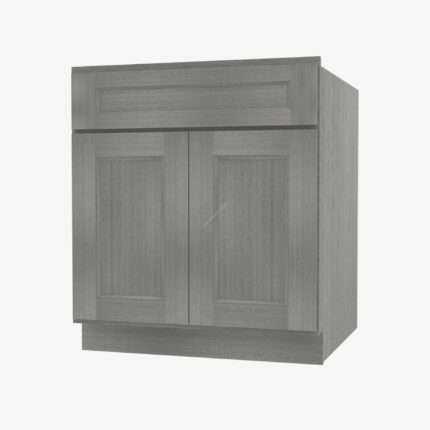 Vanity Drawer Pack TG-S3621BDL-34-1-2 Forevermark Midtown Grey