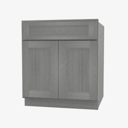 Base Blind Corner Cabinet TG-BBLC39-42-36W Forevermark Midtown Grey